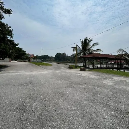 Homestay Sham&Noi Kuala Kangsar Exterior photo